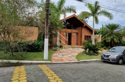 Casa em condomínio fechado com 5 quartos à venda na Avenida Albino dos Santos Gandares, 30, Jardim Acapulco, Guarujá