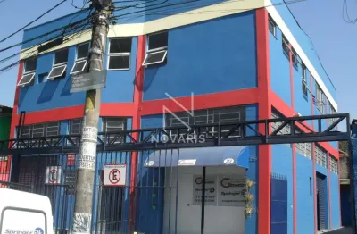 Prédio à venda na Avenida Pedro Roschel Gottsfritz, 219, Terceira Divisão de Interlagos, São Paulo