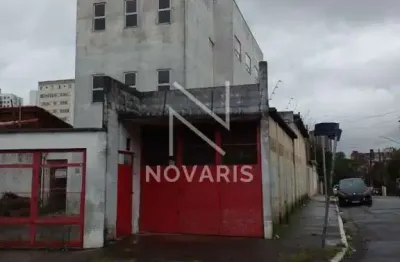 Prédio à venda na Rua Gibraltar, 331, Santo Amaro, São Paulo