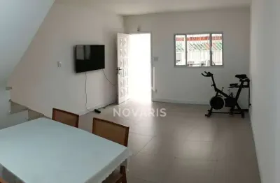 Casa com 2 quartos à venda na Rua Sabarabuçu, 37, Santo Amaro, São Paulo
