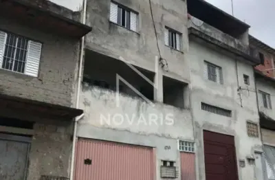 Oportunidade! sobrado amplo com renda de aluguel ? investimento certo!