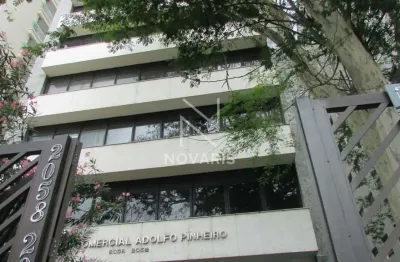 Sala comercial para alugar na Avenida Adolfo Pinheiro, 2056, Santo Amaro, São Paulo