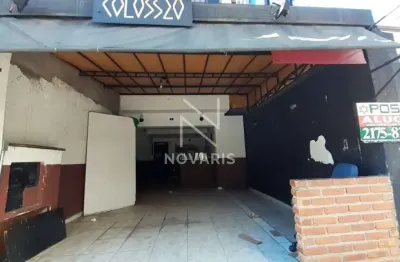 Casa comercial para alugar na Rua Fernandes Moreira, 1398, Chácara Santo Antônio, São Paulo