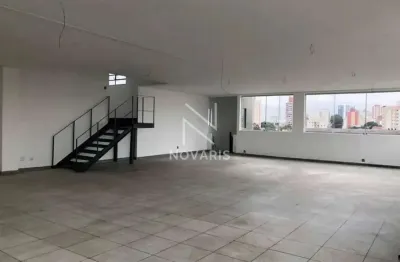 Ponto comercial para alugar na Avenida Santa Catarina, 2100, Vila Mascote, São Paulo