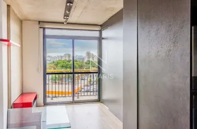 Apartamento com 1 quarto à venda na Rua Coronel Luís Barroso, 392, Santo Amaro, São Paulo