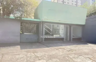 Casa comercial para alugar na Rua São Benedito, 431, Santo Amaro, São Paulo