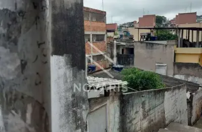 Casa com 2 quartos à venda na Rua Inácio Manuel Tourinho, 307, Parque Regina, São Paulo