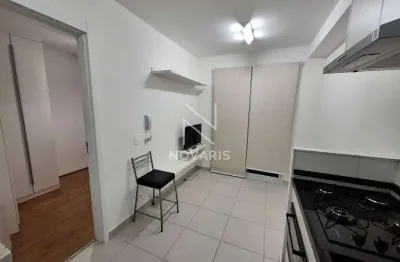 Apartamento com 1 quarto para alugar na Rua Luiz Seráphico Júnior, 380, Jardim Caravelas, São Paulo