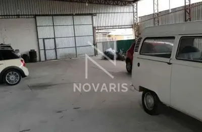 Barracão / Galpão / Depósito para alugar na Rua Casimiro de Abreu, 101, Vila Congonhas, São Paulo