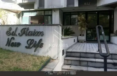 Apartamento com 1 quarto para alugar na Rua Jesuíno Arruda, 657, Itaim Bibi, São Paulo