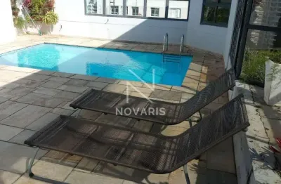 Apartamento com 1 quarto para alugar na Rua Jesuíno Arruda, 657, Itaim Bibi, São Paulo