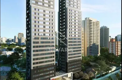 Apartamento mobiliado e decorado no maxhaus brooklin - 2 dorms (1 suíte), 75m², 1 vaga