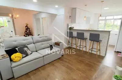 Apartamento com 2 quartos à venda na Rua José Abrantes, 510, Santo Amaro, São Paulo