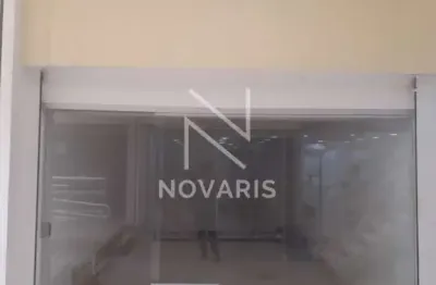 Loja na galeria borba gato em santo amaro com 18 metros e 18 metros de mezanino