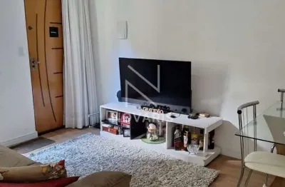 Apartamento com 2 quartos à venda na Rua José Moreira dos Santos, 197, Jardim Martini, São Paulo