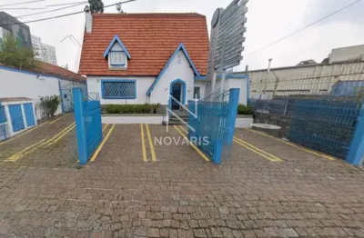 Casa comercial para alugar na Rua João Alfredo, 571, Santo Amaro, São Paulo