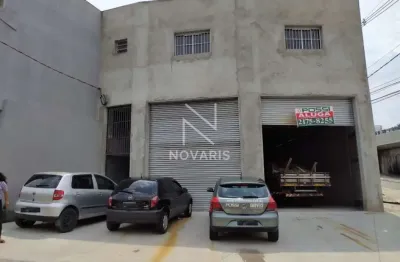 Conjunto comercial com 130m² área útil 1 vaga -  estrada do riviera