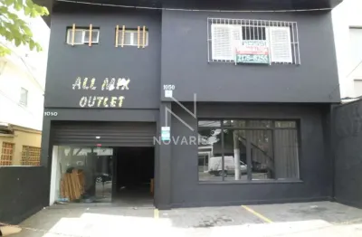 Casa comercial à venda na Avenida João Carlos da Silva Borges, 1050, Santo Amaro, São Paulo