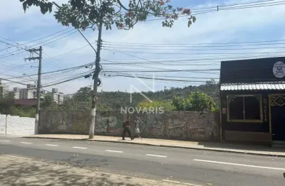 Terreno de esquina amplo para locação - estrada de itapecerica, ao lado do terminal capelinha