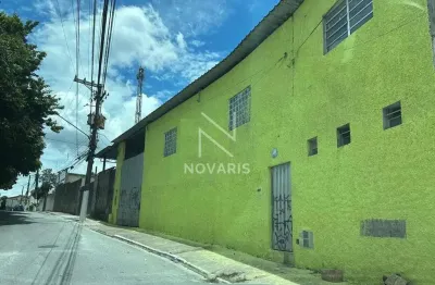 Oportunidade única! galpão comercial à venda ou locação ? jardim cliper