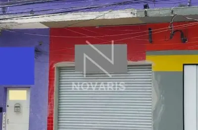 Salão comercial para locação - excelente visibilidade e infraestrutura na av. nossa senhora do sabar