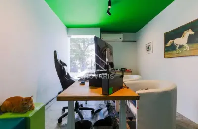 Casa comercial para alugar na Avenida João Carlos da Silva Borges, 672, Santo Amaro, São Paulo