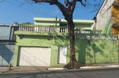 Casa assobradada com 3 dormitórios sendo 1 suite, 1 vaga - jardim figueira grande