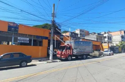 Ponto comercial com 450m² 7 vagas  - embu da artes / campo limpo