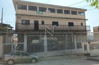 Casa comercial à venda na Rua Inácio Dias de Oliveira, 11, Jardim Monte Azul, São Paulo