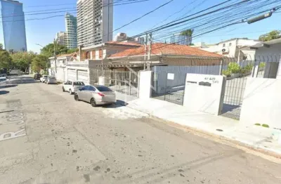Vende terreno com 500m² e  área  útil 300m² com 3 casas térreas e vagas  - brooklin