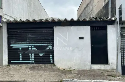 Casa com 2 quartos à venda na Rua Luiz Grassmann, 616, Jardim Mirante, São Paulo