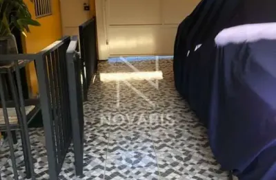 Casa com 2 quartos à venda na Rua Jonathas Abbott, 63, Jardim Fujihara, São Paulo
