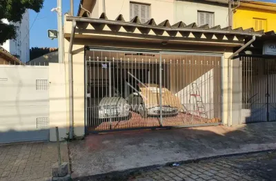 Sobrado com 3 quartos 2 banheiros á venda -216m² - santo amaro