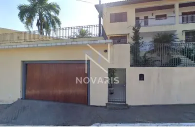 Casa com 4 quartos à venda na Rua Amália Falchi Senise, 327, Jardim Marquesa, São Paulo