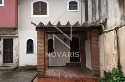 Casa com 3 quartos à venda na Avenida João Dias, 1702, Santo Amaro, São Paulo