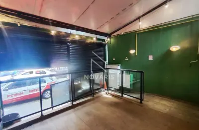 Sobrado comercial com salão e sala e 3 banheiros com 101m²  - vila olimpia