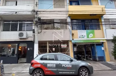 Sobrado com 126m² 3 dormitórios 4 vagas -  chácara santo antónio