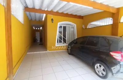Sobrado a venda  em santo amaro com 03 dormitórios e 02 vagas de garagem