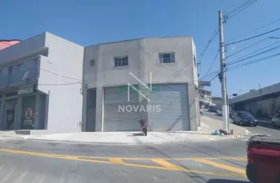 Prédio novo comercial / salão com 130m² útil, 5 vagas - estrada da riviera