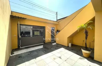 Casa com 4 quartos à venda na Rua Leopoldino José de Camargo, 94, Parque Arariba, São Paulo