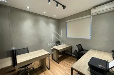 Sala comercial para alugar na Rua Andréa Paulinetti, 406, Jardim das Acacias, São Paulo