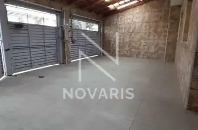 Sobrado à venda na vila cruzeiro -  conforto e praticidade em sp!