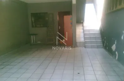 Sobrado com 4 dormitórios sendo 1 suíte e 3 vagas -  jardim dom josé - sp