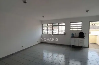 Casa comercial para alugar na Avenida Maria Coelho Aguiar, 907, Jardim São Luís, São Paulo