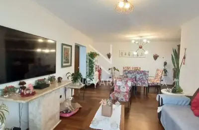 Apartamento com 156,24 m², 3 dormitórios sendo 1 suíte e 2 vagas. alto da boa vista