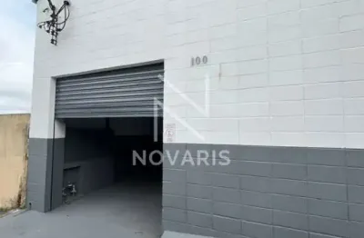 Barracão / Galpão / Depósito para alugar na Rua Frederico Grassmann, 100, Jardim São Luís, São Paulo