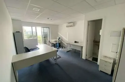 Sala comercial à venda na Rua Doutor Antônio Bento, 560, Santo Amaro, São Paulo