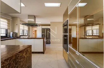 Cobertura Triplex de Alto Padrão ? 5 Suítes | Piscina Privativa | Academia | Espaço Gourmet