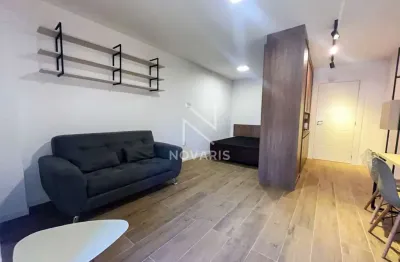 Stúdio / kitnet mobiliado na chácara santo antônio região de santo amaro