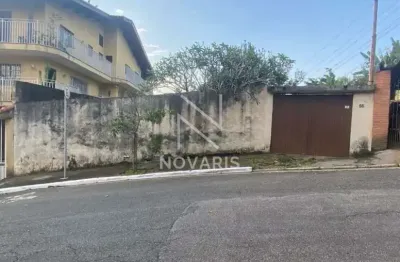 Terreno comercial à venda na Rua José Andreotti, 55, Parque Alves de Lima, São Paulo